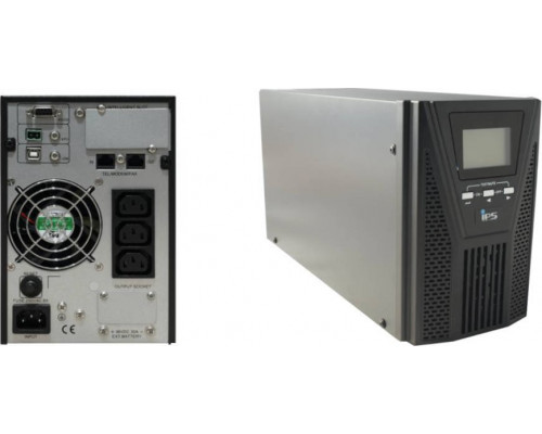 UPS MPL Power TS1-ON-1k0-MC-3x9 1000VA (0001-00014-22089)