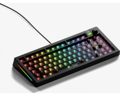 Glorious PC Gaming Race GMMK 3 Barebones  Dom USB Nie Czarny
