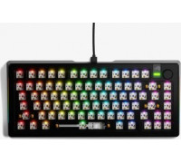 Glorious PC Gaming Race GMMK 3 PRO Barebones  Dom USB Nie Czarny