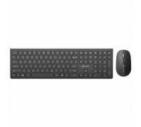 Alogic Echelon BT Wireless Mouse + Keyboard (German) Black