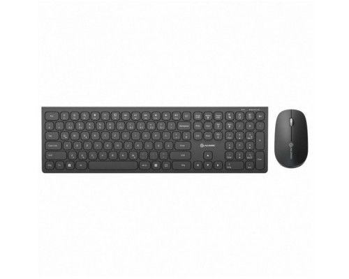 Alogic Echelon BT Wireless Mouse + Keyboard (German) Black