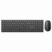 Alogic Echelon BT Wireless Mouse + Keyboard (German) Black