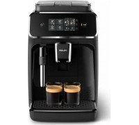 Philips Superautomatyczny ekspres do kawy Philips EP2225/10 Black 1500 W 15 bar 1,8 L