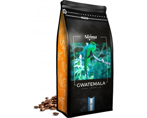 SkimaCoffee Gwatemala 1 kg