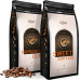Zestaw 1kgX2 SWEET&INTENSE/MORNING CUP Świeżo Palona do ekspresu + GRATIS