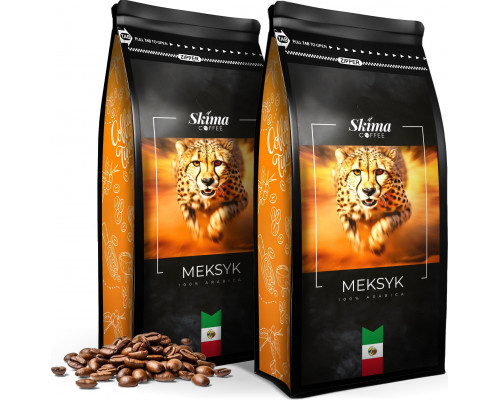 SkimaCoffee Meksyk 2 kg