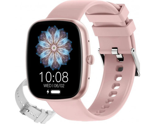 Zegarek damski SMARTWATCH GRAVITY GT18-2