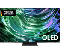 SAMSUNG GQ-55S90D, OLED TV - 55 - black/titanium, UltraHD/4K, AMD Free-Sync, twin tuner, 100Hz panel