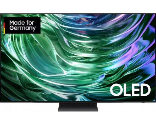 SAMSUNG GQ-55S90D, OLED TV - 55 - black/titanium, UltraHD/4K, AMD Free-Sync, twin tuner, 100Hz panel
