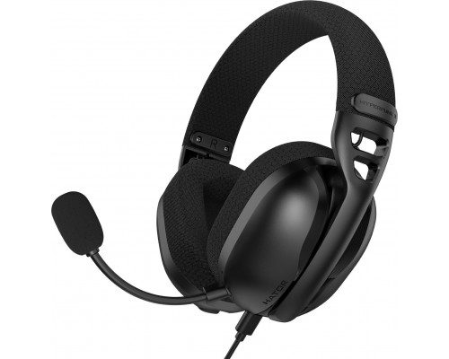 Hator Hyperpunk 3 Black (ESH10)