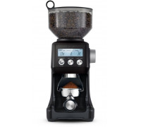 Sage the Smart Grinder Pro, Blade grinder, 450 g, LCD, Black, Stainless steel, 165 W