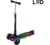 dziecięca trójkołowa podświetlana Led Nils Fun HLB1306