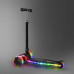 dziecięca trójkołowa podświetlana Led Nils Fun HLB1306