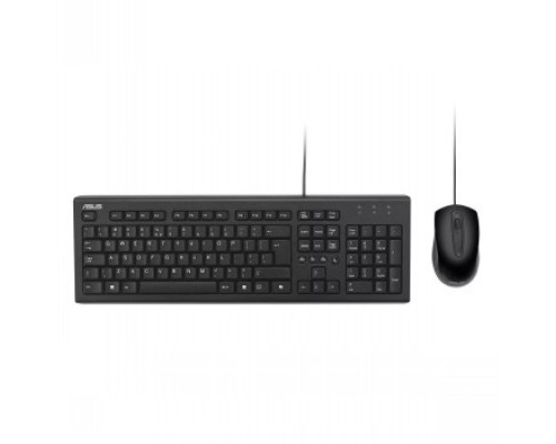 ASUS Klaviatūra ir pelė U2000 ESTONIAN