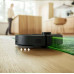iRobot mopujący Roomba Plus 405 Combo + Baza oczyszczająca Czarny