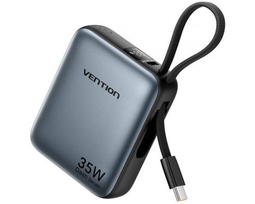 Vention FHEH0 10000mAh 35W (Gray)