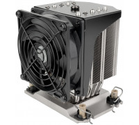 Silverstone SST-XE04-4677VB CPU-Kühler, Intel Sockel4677 - silber