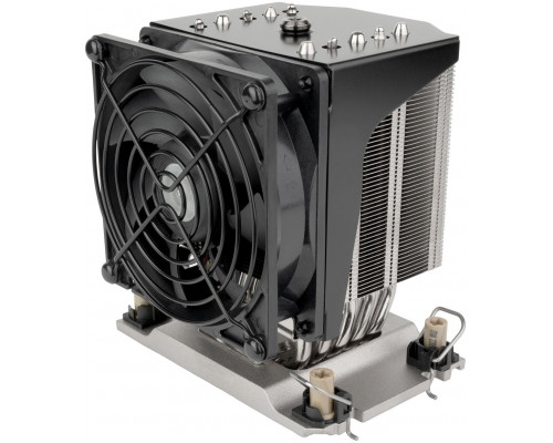 Silverstone SST-XE04-4677VB CPU-Kühler, Intel Sockel4677 - silber