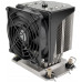 Silverstone SST-XE04-4677VB CPU-Kühler, Intel Sockel4677 - silber