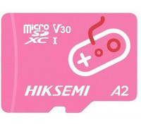 SD  pamięci microSDXC HIKSEMI CITY FUN HS-TF-G2(STD) 128GB 170/90 MB/s Class 10 U1 3D NAND V30