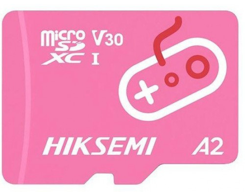 SD  pamięci microSDXC HIKSEMI CITY FUN HS-TF-G2(STD) 128GB 170/90 MB/s Class 10 U1 3D NAND V30
