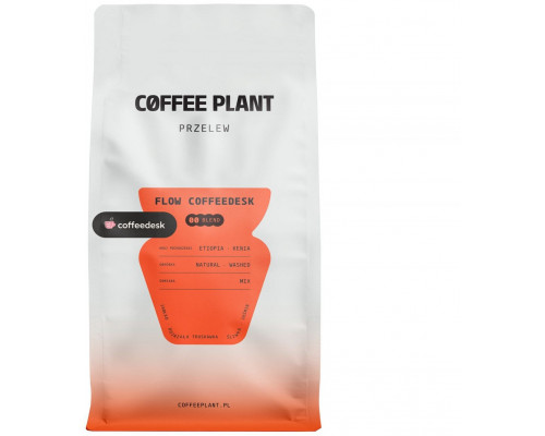 Coffee Plant Flow Coffeedesk Filter 800 g