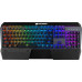 COUGAR Gaming Tastatur Attack X3 RGB  Mech. Cherry MX silber
