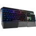 COUGAR Gaming Tastatur Attack X3 RGB  Mech. Cherry MX silber