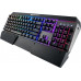 COUGAR Gaming Tastatur Attack X3 RGB  Mech. Cherry MX silber