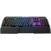 COUGAR Gaming Tastatur Attack X3 RGB  Mech. Cherry MX silber
