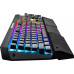 COUGAR Gaming Tastatur Attack X3 RGB  Mech. Cherry MX silber