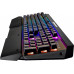 COUGAR Gaming Tastatur Attack X3 RGB  Mech. Cherry MX silber