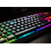 COUGAR Gaming Tastatur Attack X3 RGB  Mech. Cherry MX silber