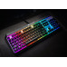 COUGAR Gaming Tastatur Attack X3 RGB  Mech. Cherry MX silber