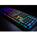 COUGAR Gaming Tastatur Attack X3 RGB  Mech. Cherry MX silber