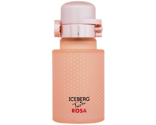 Iceberg Perfumy Damskie Twice Rosa For Her EDT 75 ml