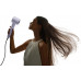 Mova Turbo by Dreame - Szara for hair Wygładzająca z Jonizacją Cicha Praca 4 Poziomy Temperatury