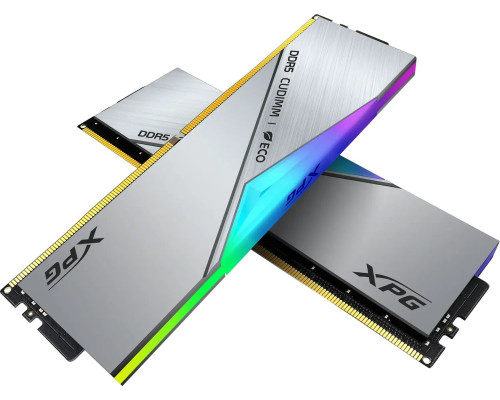 ADATA XPG Lancer RGB, DDR5, 48 GB, 9200MHz, CL42 (AX5CU9200C4224G-DCLACRSG)