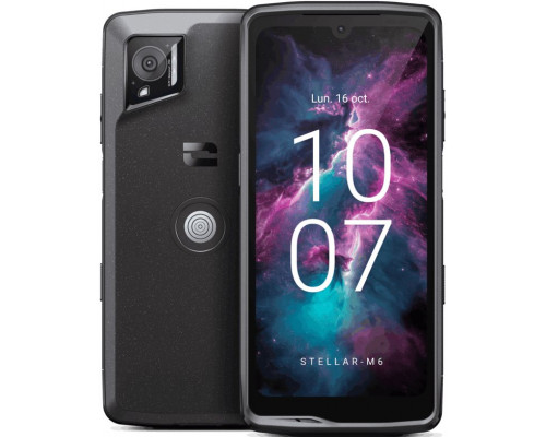 Smartfony Crosscall 1001053701872 6,1" 6 GB RAM 6 GB Black