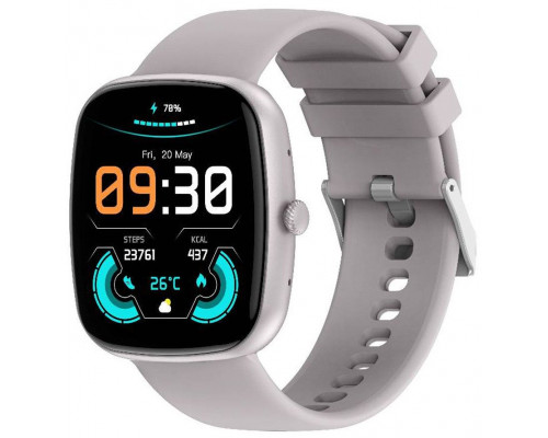 Zegarek damski SMARTWATCH GRAVITY GT18-5