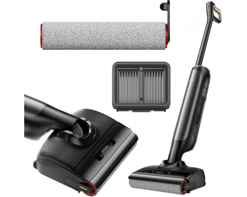 Mova M10 by Dreame - Czarny Odkurzacz Pionowy Wet & Dry do Pracay Na Mokro i Sucho - Mop i Odkurzacz 300 W