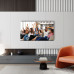 TELEWIZOR THOMSON 50UG4S14 UHD 4K SMART Google TV, boczne nóżki