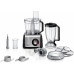 Bosch MC 812M814 Foodprocessor MultiTalent 8 blk.