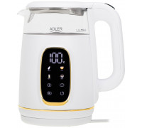 Adler AD 1305 Biało-złoty