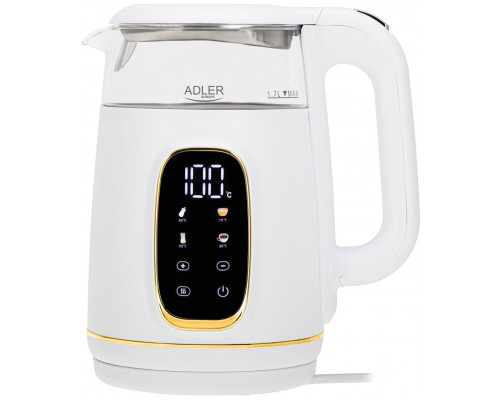 Adler AD 1305 Biało-złoty