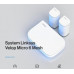 Linksys Dwupasmowy System Mesh Velop Micro Wi-Fi 6 3 Gb/s 3 szt nowy