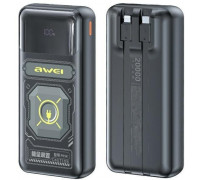 AWEI PowerBank P99K 20000mAh 22.5Wblack/black
