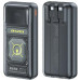 AWEI PowerBank P99K 20000mAh 22.5Wblack/black