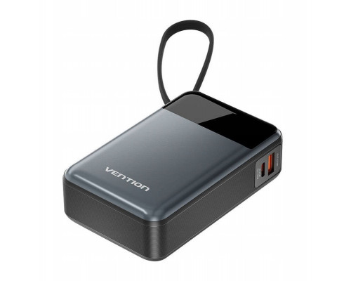 Vention USB-C 20000mAh 65W FHYB0 (black)