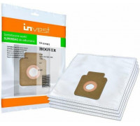 Bags for the vacuum cleaner Invest IZ-H128S Hoover kpl./4pcs.